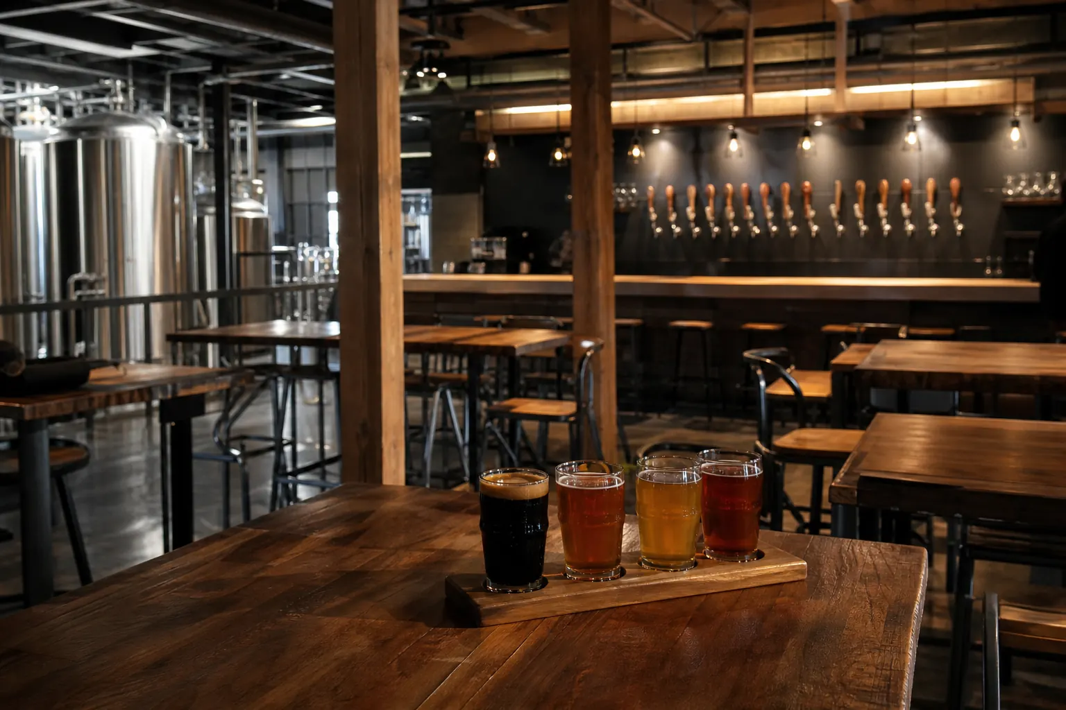 Orlando tasting room photo